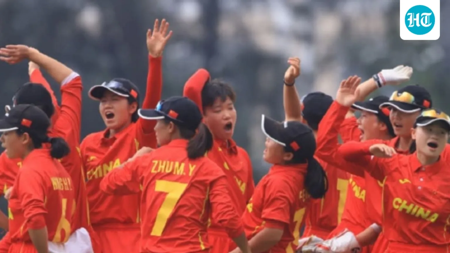 Why China exited the Asian Games even before a ball was bowled in women’s cricket