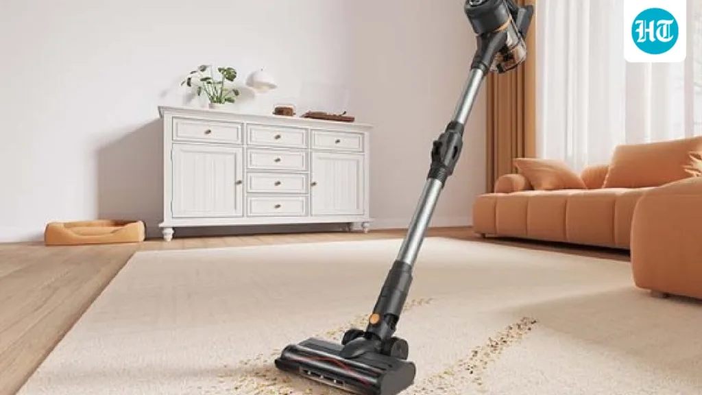 Need quick daily cleaning? 5 cordless vacuum cleaners for dust, hair and easy upkeep
(HT Tech)
