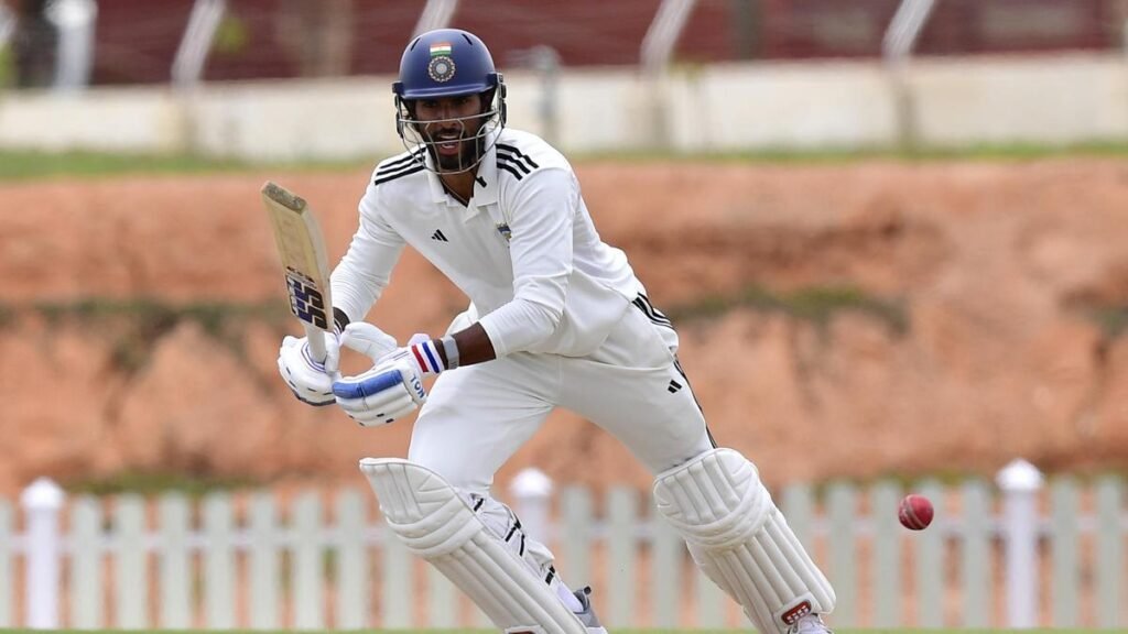 I have always loved red-ball cricket: Tilak Varma