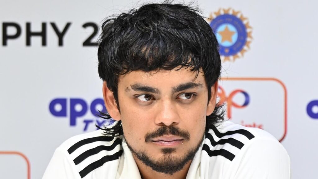 DULEEP TROPHY | Kishan, Tilak swat away concerns of short turnaround time before T20I series against Afghanistan