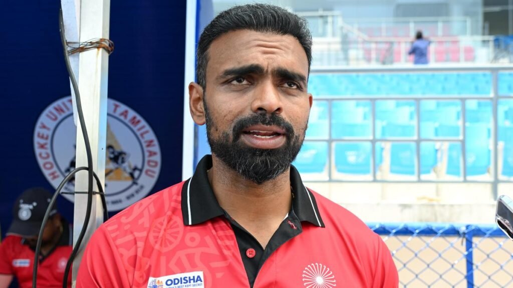 Indian team’s defence needs to display more coordination: Sreejesh