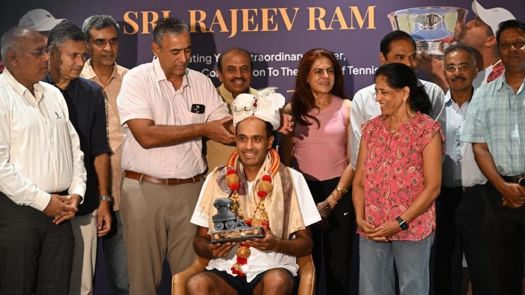 ATP needs to promote doubles more: Rajeev Ram