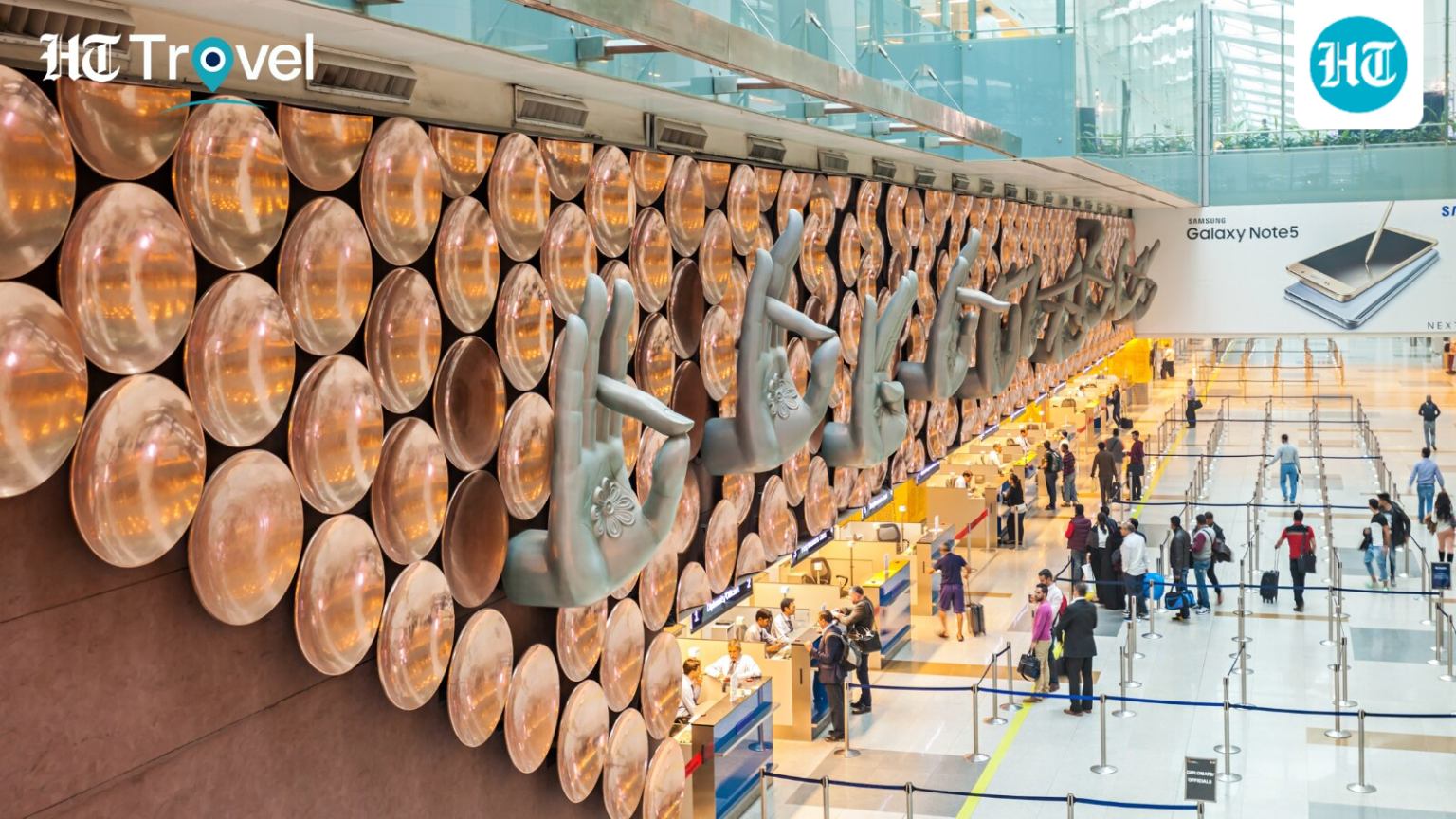Delhi Airport T1, T2, T3 transfer guide: How to get between terminals simplified