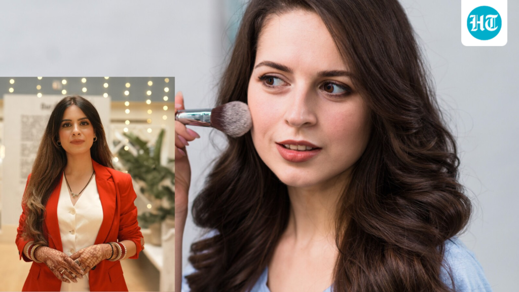 Makeup expert Drishti Madnani on skinimalism, glass skin, Gen Z trends and why heavy makeup is losing its appeal