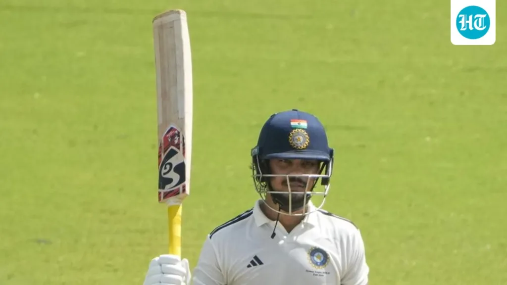 Duleep Trophy: Ishan Kishan hits 270, second highest final score