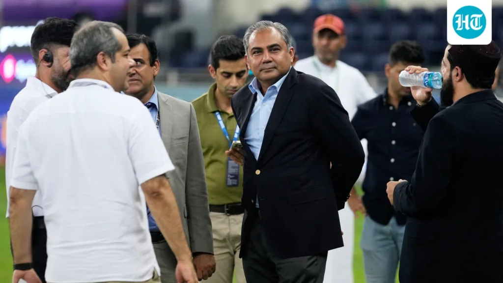 BCCI informed ACC in advance that India women would not take Asia Cup trophy from Mohsin Naqvi: Report