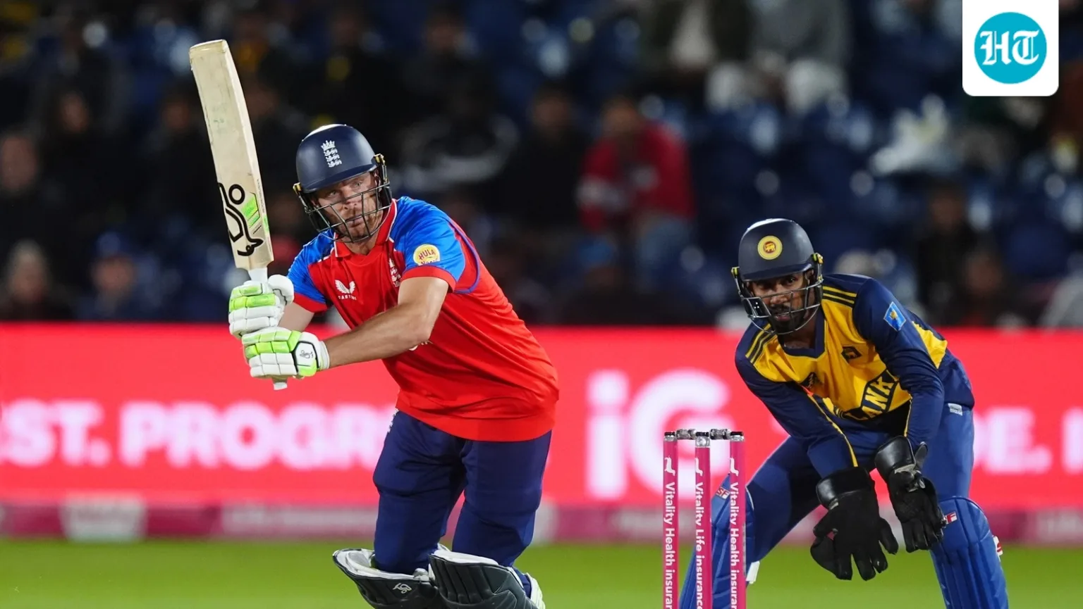 Jos Buttler scripts history, becomes first player in the world to achieve massive T20 feat with whirlwind cameo vs SL