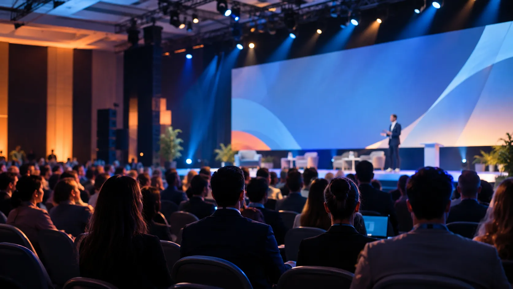 Conferences and Experiential Events Stage