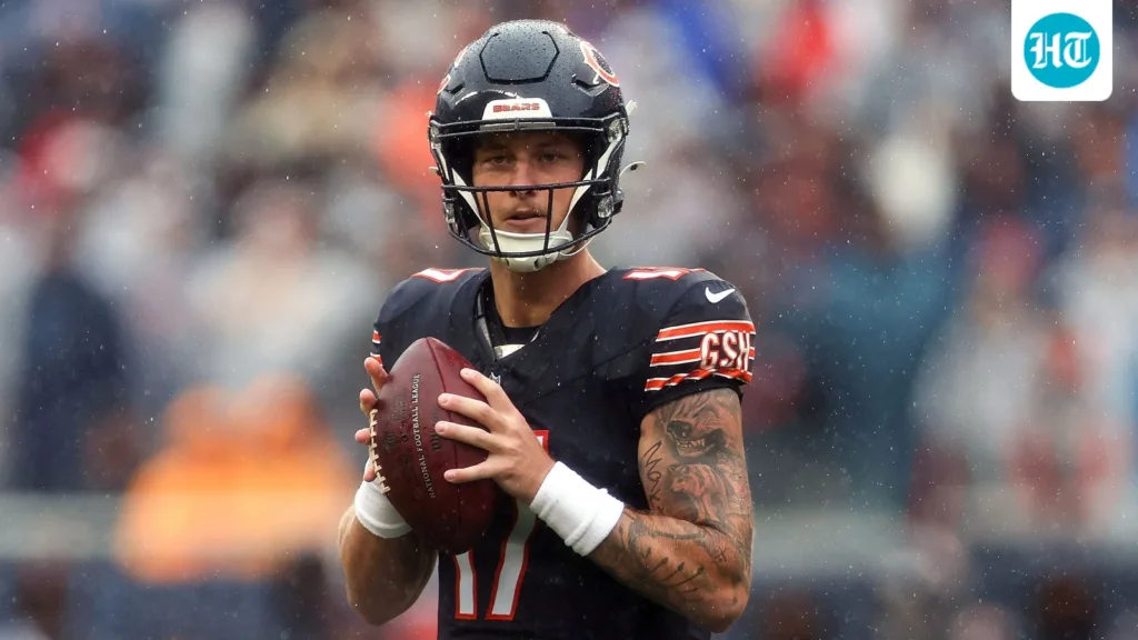 Why is Tyson Bagent not starting vs Eagles? Reason behind Case Keenum as Bears QB1 explained