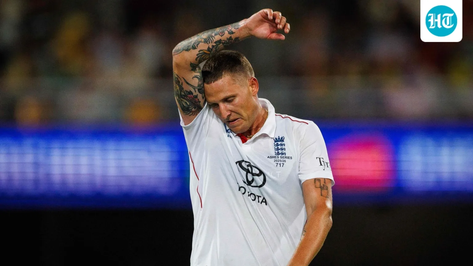 Brydon Carse cleared as police drop assault investigation that cost England quick his place in Pakistan Test series