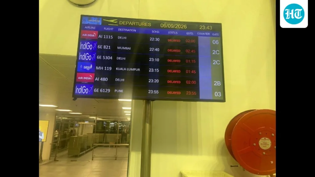 Drones force Amritsar airport shutdown, send 7 flights to Delhi, Chandigarh
