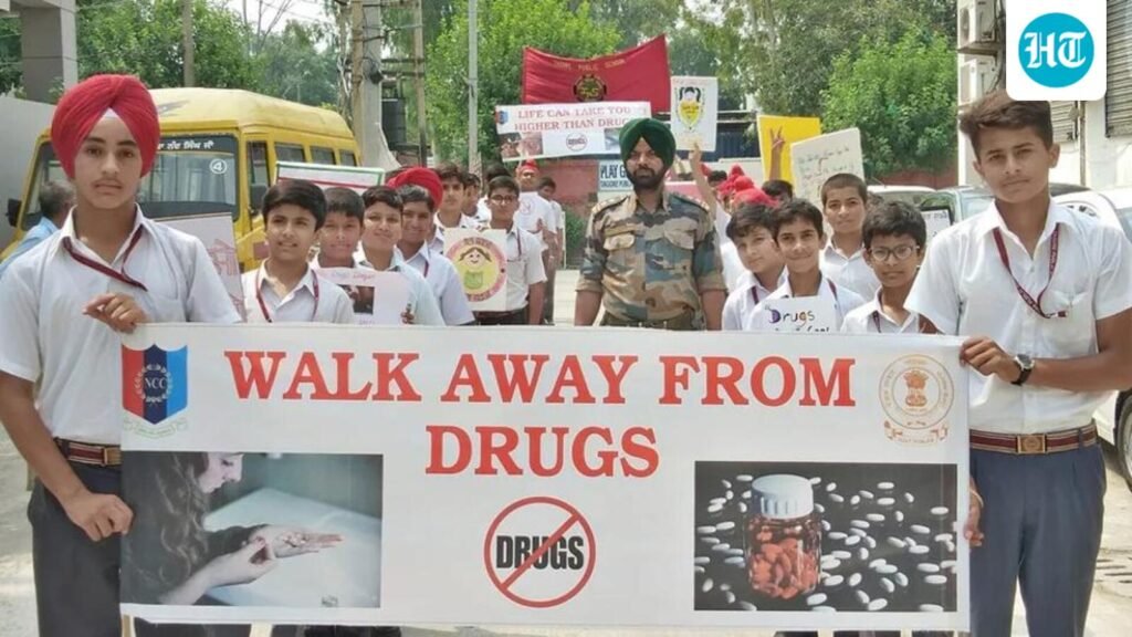Guest Column| Beyond arrests: Sharpen the strategy to tackle drug menace