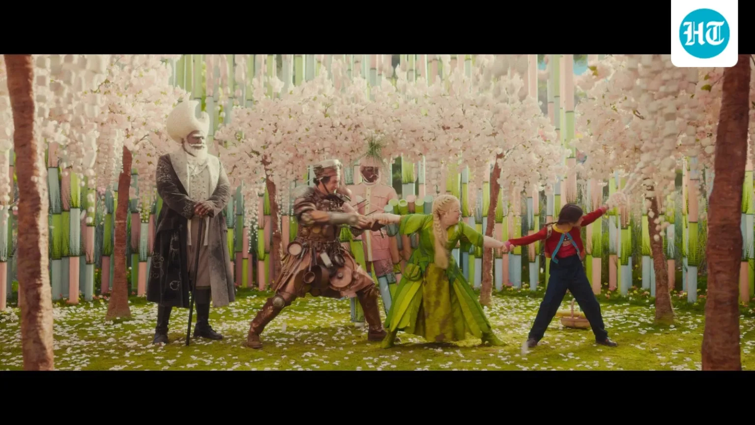 Spell check: The film Magic Faraway Tree is gentle balm for our times, says Deepanjana Pal