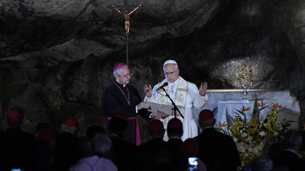 Pope Leo XIV to meet clerical sex abuse victims during France visit