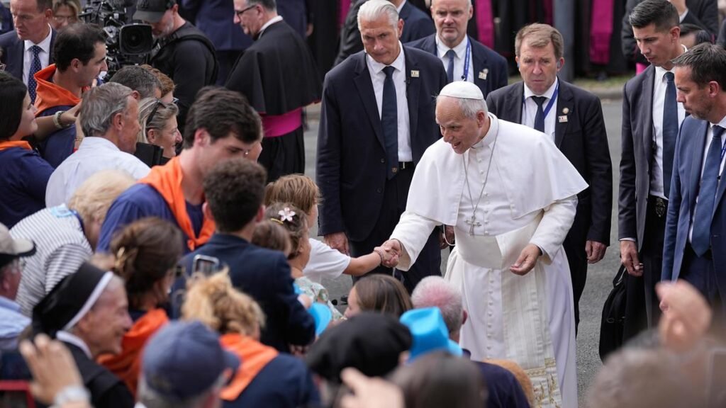 Pope says assisted dying not ‘normal’