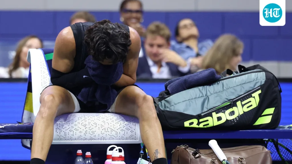 Carlos Alcaraz’s US Open loss keeps the ‘curse’ alive as search for the next Roger Federer in New York goes on