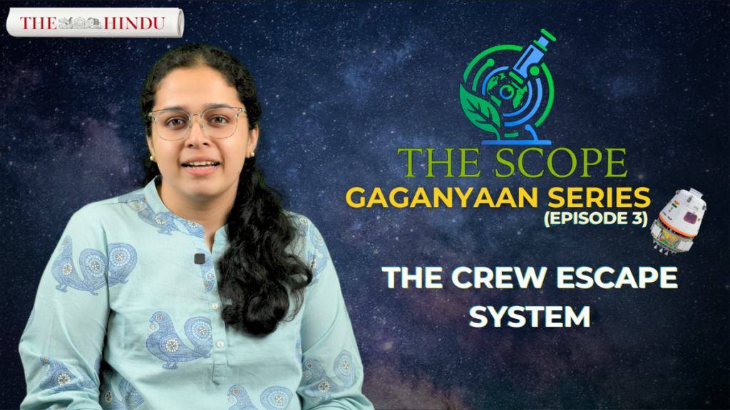 Watch: Gaganyaan Episode 3: How ISRO will protect its astronauts | The Scope