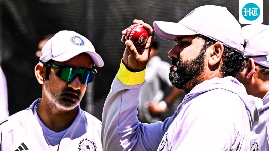 Amid chatter over their equation, Gautam Gambhir makes telling Rohit Sharma admission: ‘It wasn’t just captain-coach’
