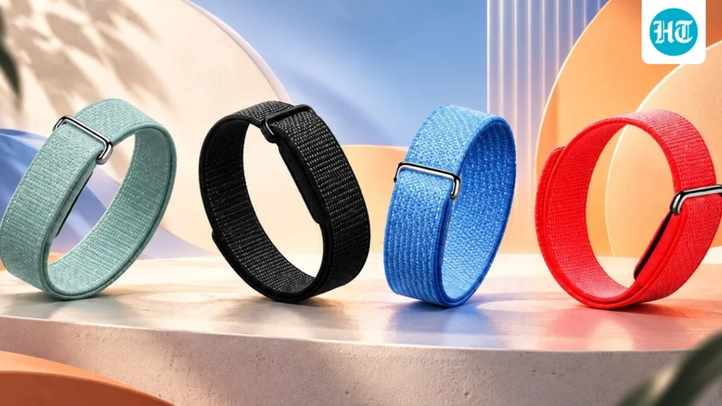 Google Fitbit Air is finally here in India: Check price, features and more
(HT Tech)