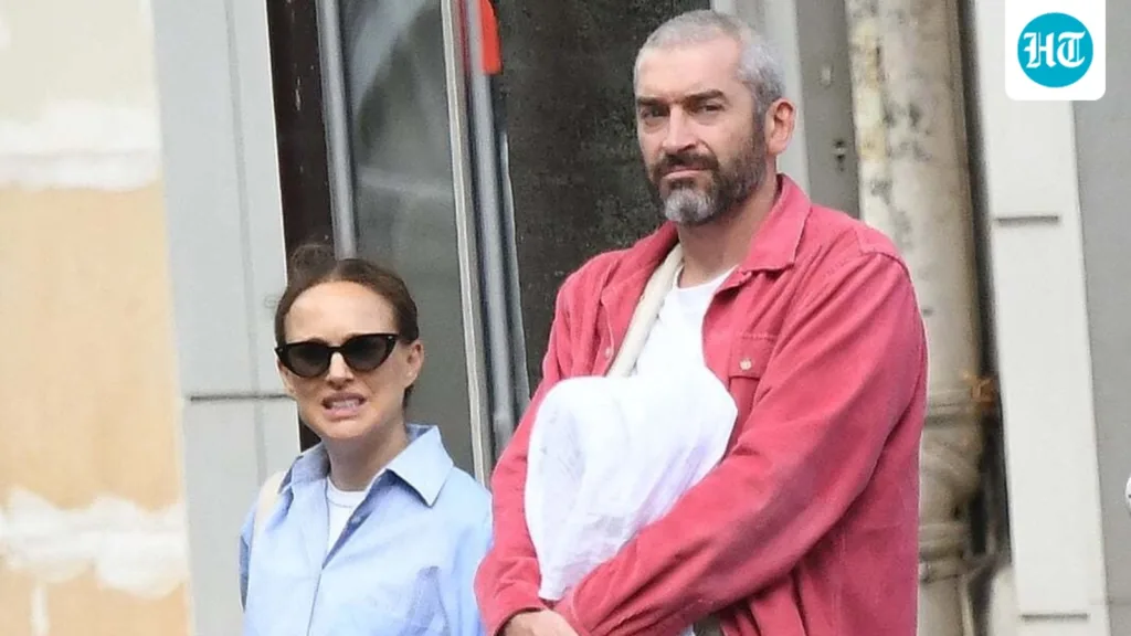 Natalie Portman welcomes third child; first with Tanguy Destable