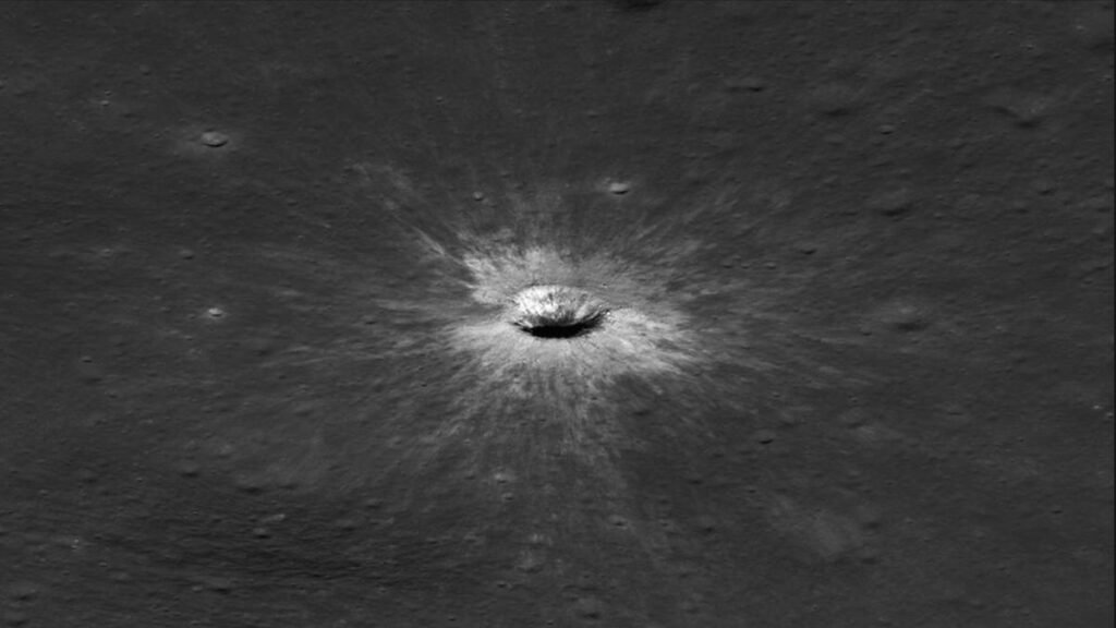 NASA scan discovers new, ‘once in a century’ Moon crater