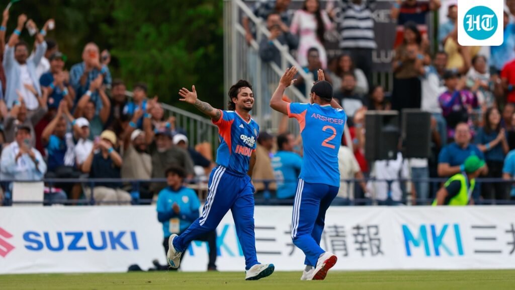 India hang on by a thread to survive Japan scare, but spin woes surface again
