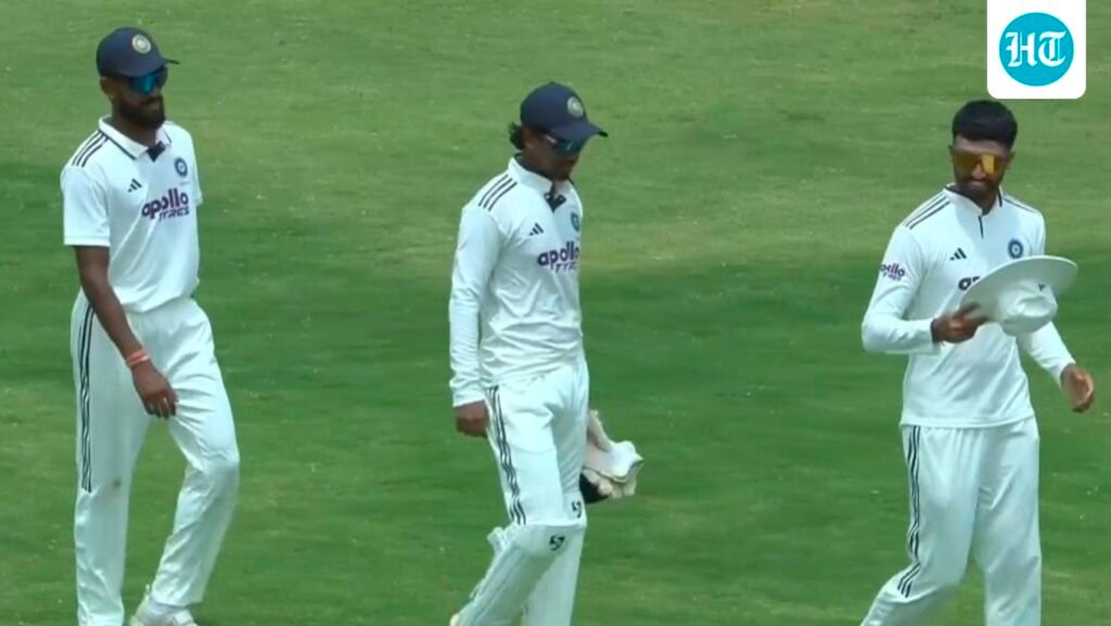 Kumar Kushagra and Shams Mulani the standout performers as India A beat Australia A by 162 runs in 1st unofficial Test