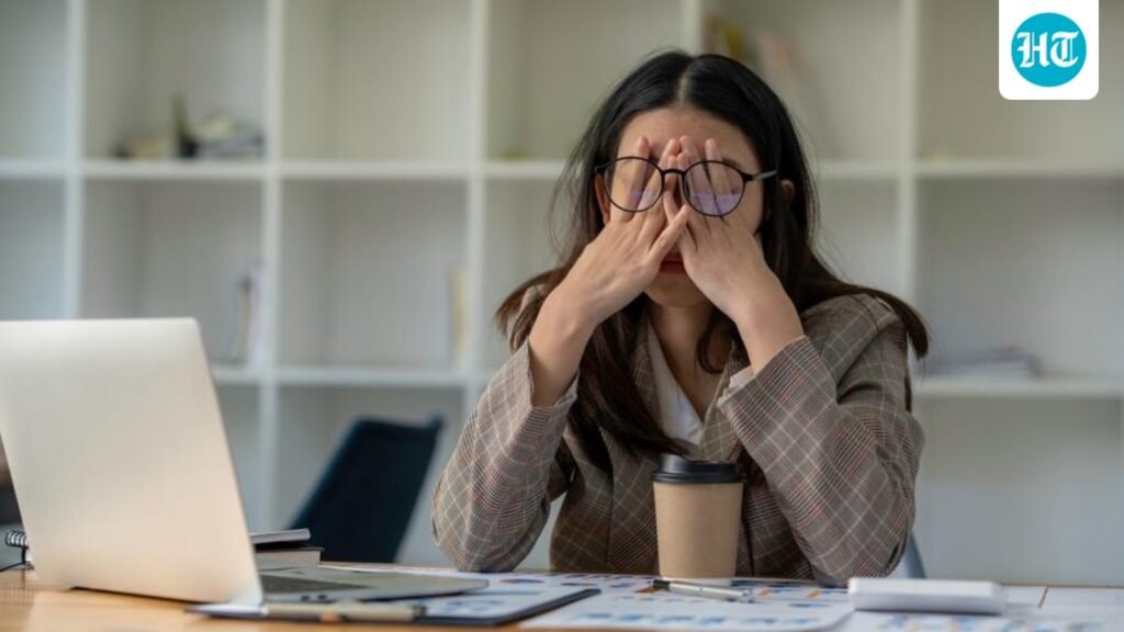 How chronic stress may affect diabetes risk