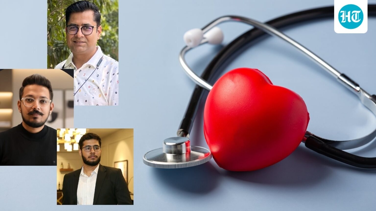 World Heart Day: From ignored warning signs to stents, three young survivors share their fight against heart problems