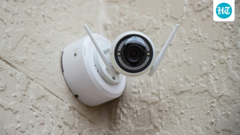 Security cameras with AI features that can detect people, track movement and reduce false alerts
(HT Tech)