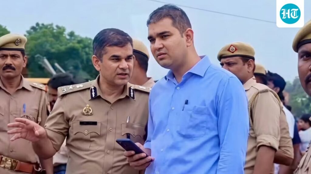 UPSC Success Story: From doctors to IAS-IPS officers- meet UP’s brother duo Ajay Pal Sharma, Amit Pal Sharma