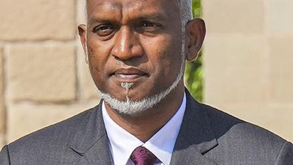 Muizzu invites Burnham for talks over Chagos