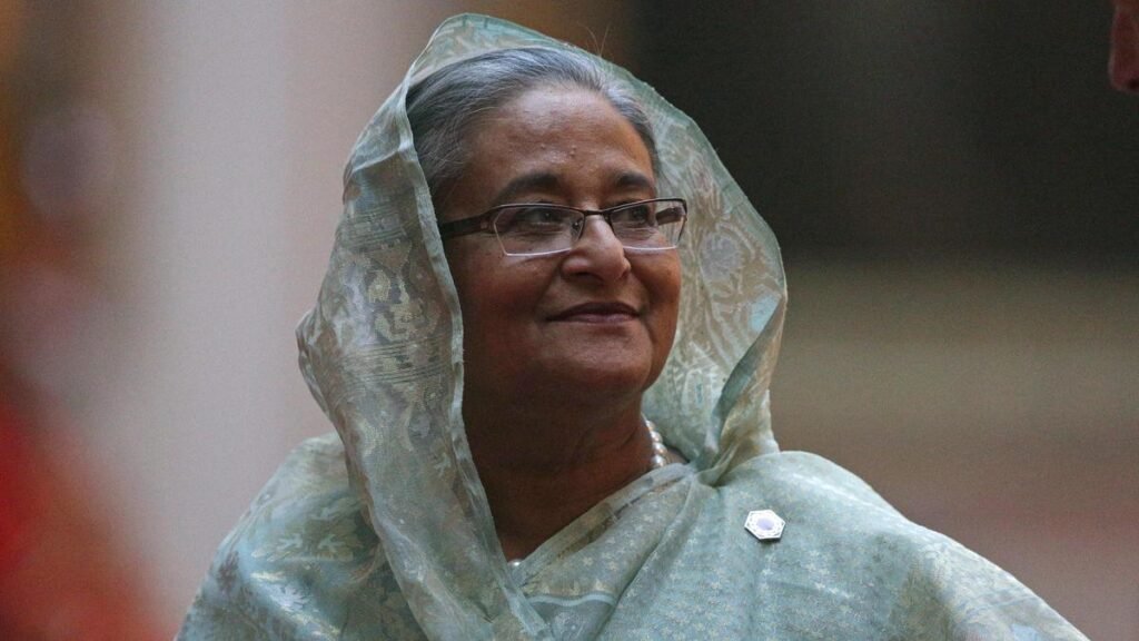 ‘How can my press conference damage India-Bangladesh relations? I am not so powerful,’ says Sheikh Hasina