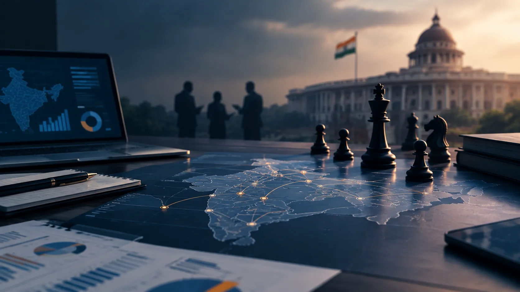 Integrated Campaign Strategic Coordination and War Room Alignment