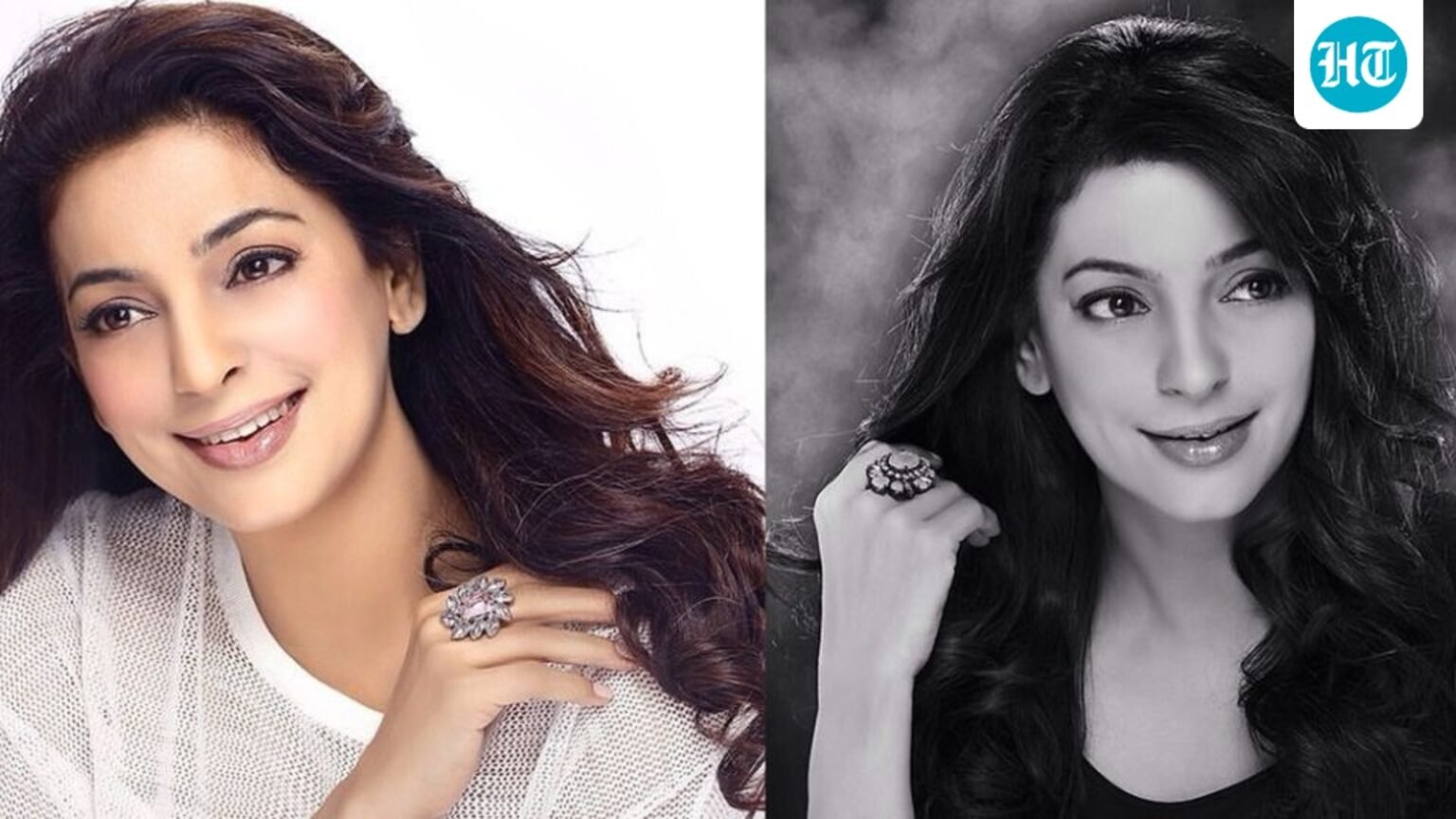Juhi Chawla’s 1995 beauty routine decoded: What she ate, how she cared for her hair and more from the Naajayaz sets