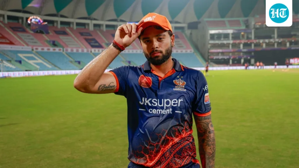 UP cricketer Karan Sharma fell in love with cricket through father, Sachin Tendulkar then made him chase his ‘passion’