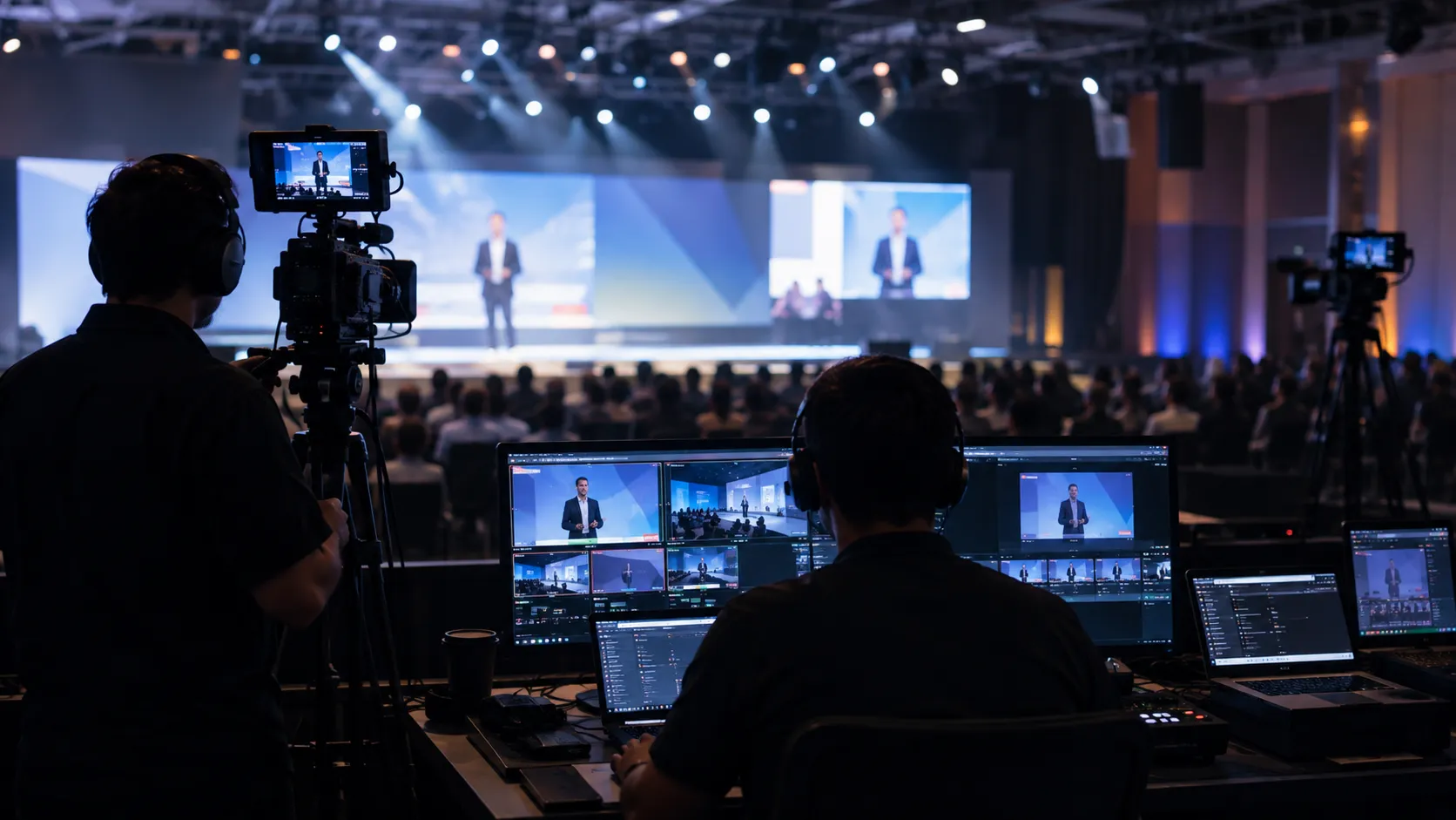 Live Event Direction, Streaming and Video