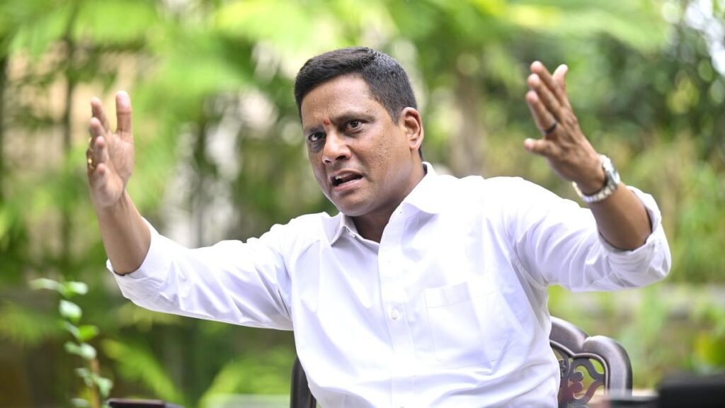 Secretary Jeevan breathing new life into Hyderabad cricket