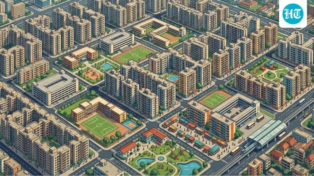 MHADA puts 324 affordable homes on sale in the Nashik region; prices start at ₹11 lakh
