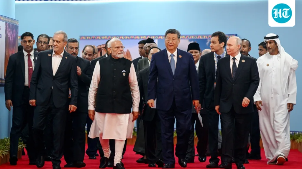 How India pulled off Brics consensus on Delhi declaration amid West Asia crisis