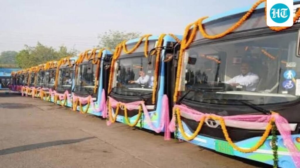 Madhya Pradesh to resume state govt bus services after 20 years on September 25
