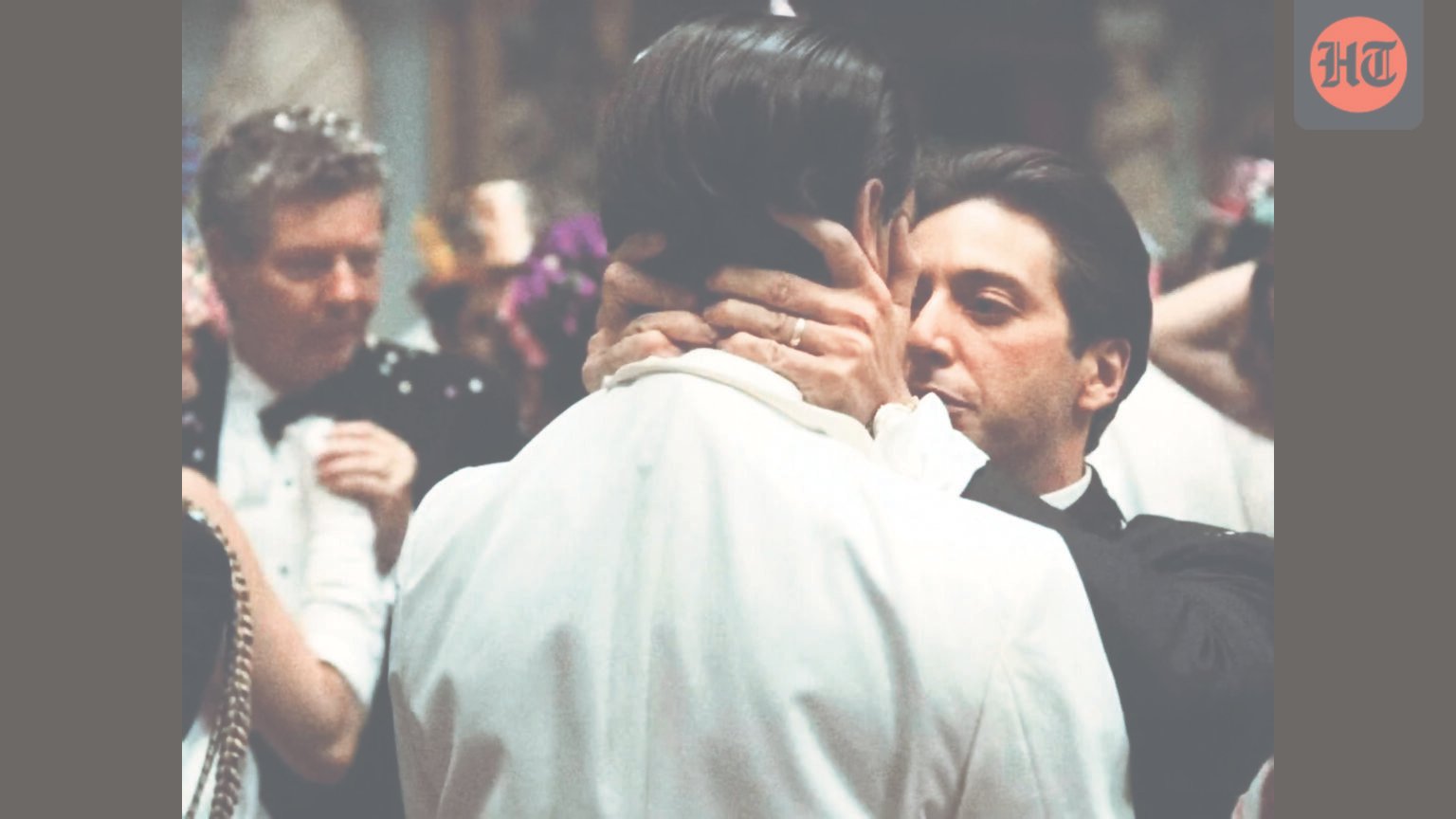 X marks the spot: A new book traces how the kiss has changed, through centuries
