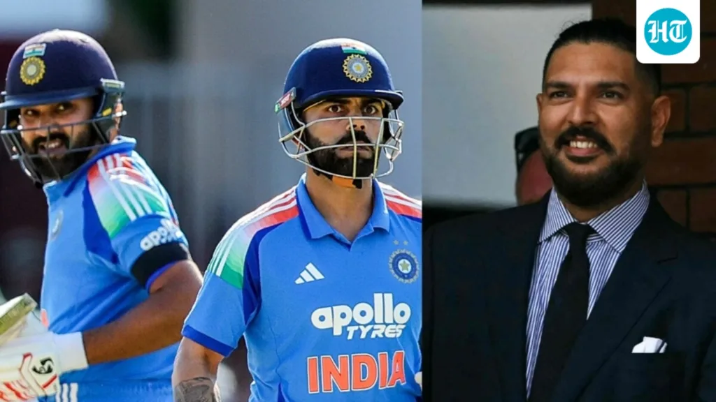‘Don’t make big changes’: Yuvraj Singh sends big message as Rohit Sharma, Virat Kohli face 2027 ODI World Cup question