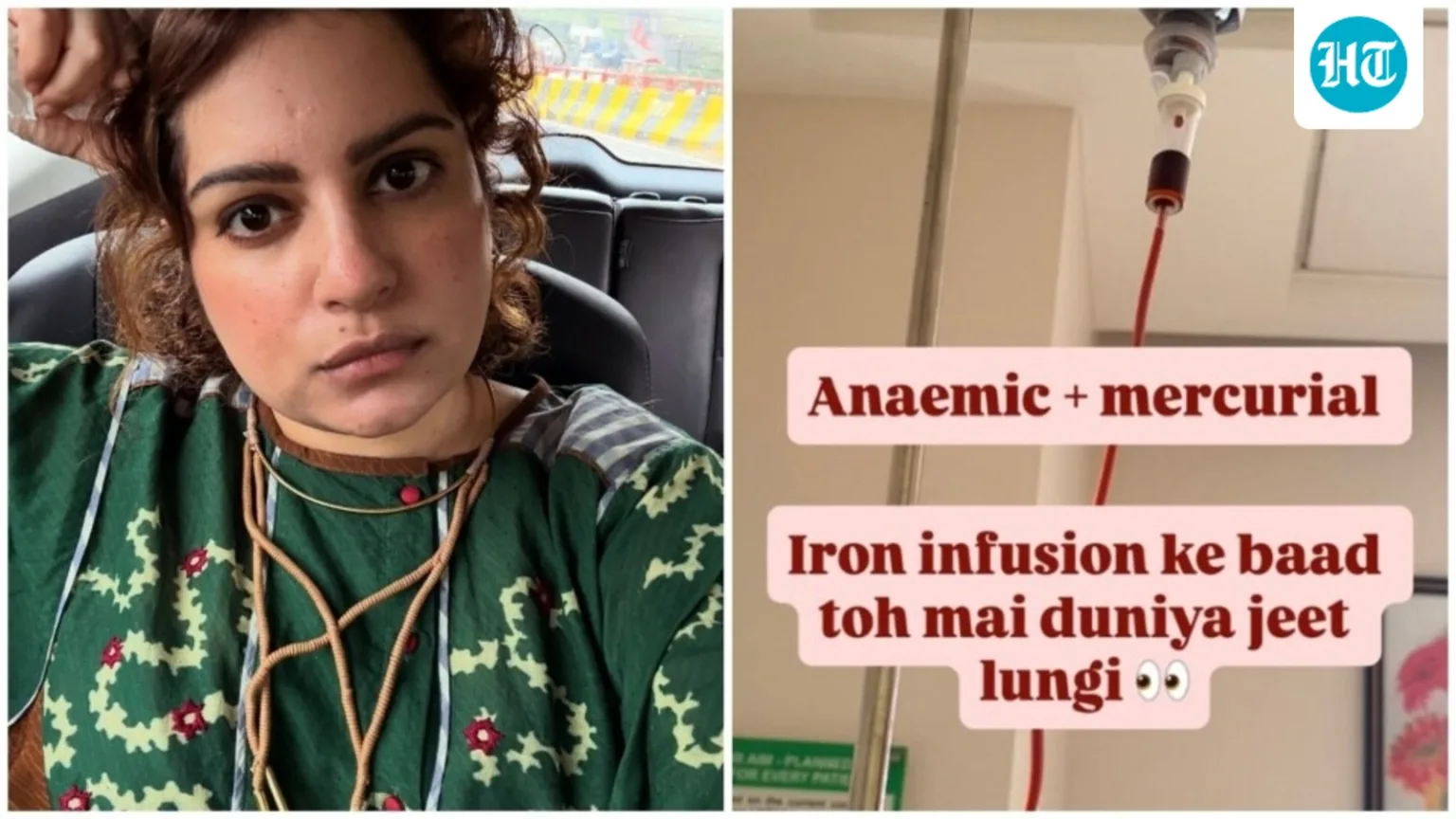 ‘Dal soup is curing nobody’: Mallika Dua calls out strict vegetarian menus in Indian hospitals and internet has thoughts