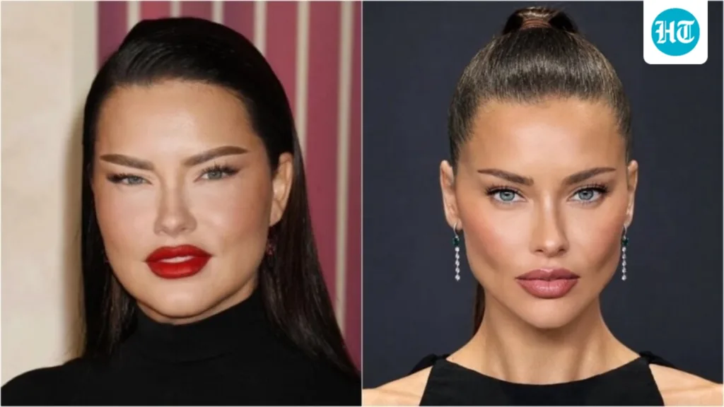 Everyone’s talking about model Adriana Lima’s ‘transformation’: Her Instagram proves she’s been serving looks for months