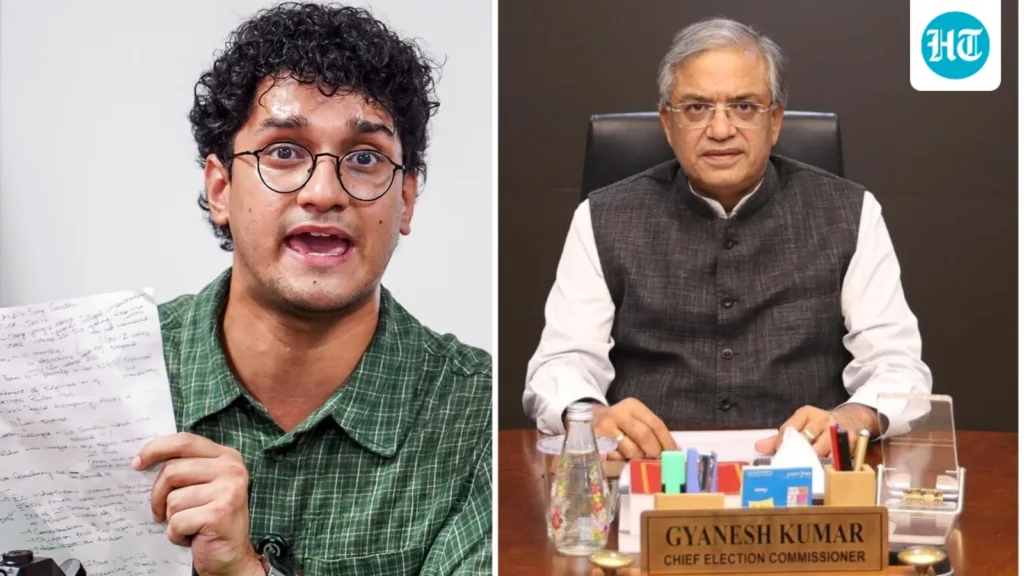 ‘Life has humbled Gyanu’: CJP’s Saurav Das jibes at CEC Gyanesh Kumar as team plans Mumbai stir