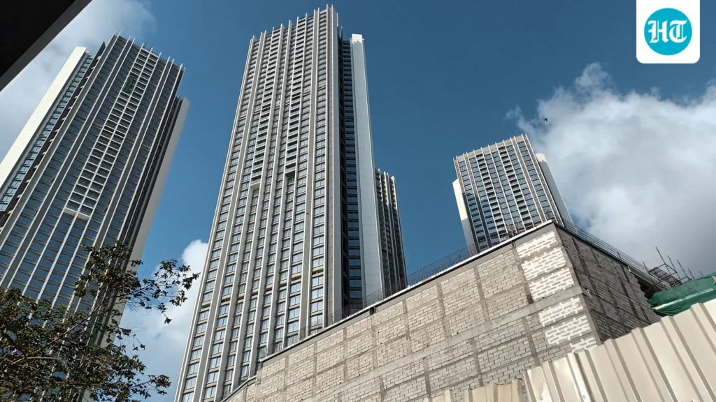 What happens to Mumbai’s high-rise buildings after 30 years? Redditors debate maintenance, repairs and redevelopment