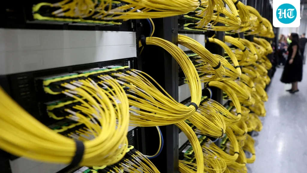 Data centres are straining the insurance market
(HT Tech)