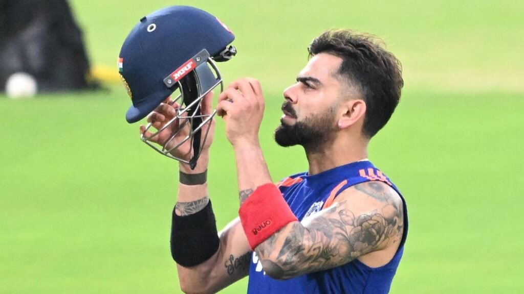 Gill has the perspective and desire to lead India in the right manner: Virat Kohli