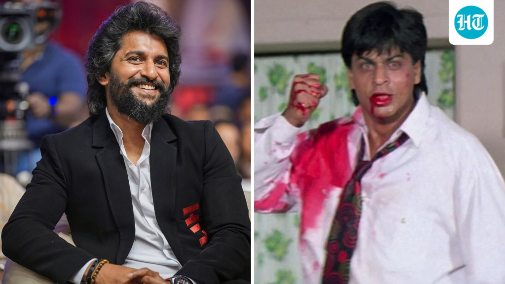 ‘Today’s films lack emotions’: Nani feels films like Baazigar had intensity, says now fans don’t even root for heroes